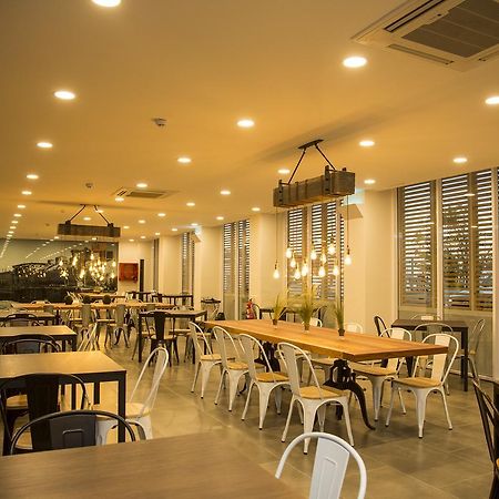Alto Del Sol Plaza Mejillones Ξενοδοχείο Εξωτερικό φωτογραφία