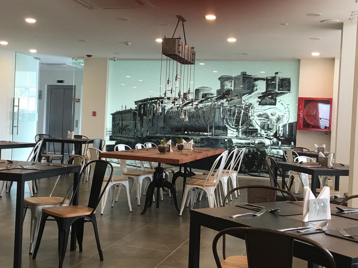 Alto Del Sol Plaza Mejillones Ξενοδοχείο Εξωτερικό φωτογραφία