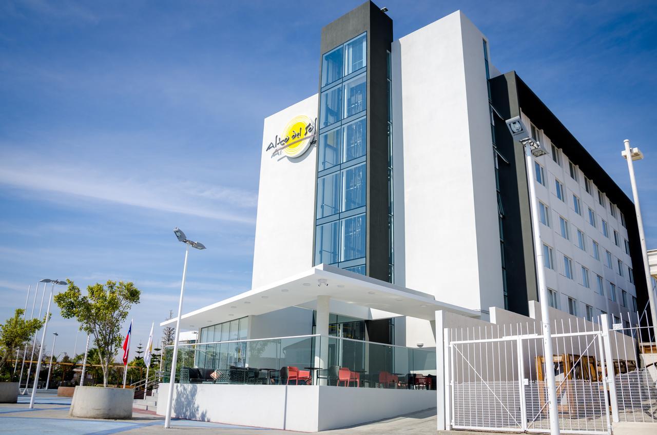 Alto Del Sol Plaza Mejillones Ξενοδοχείο Εξωτερικό φωτογραφία