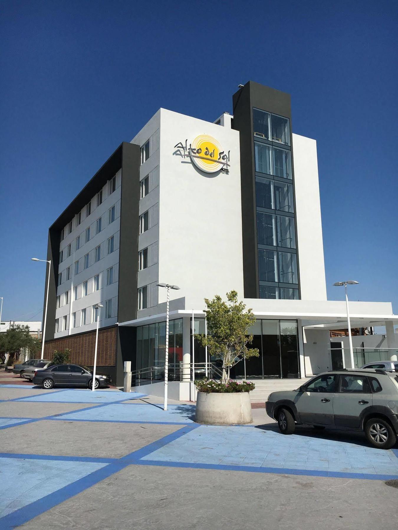 Alto Del Sol Plaza Mejillones Ξενοδοχείο Εξωτερικό φωτογραφία