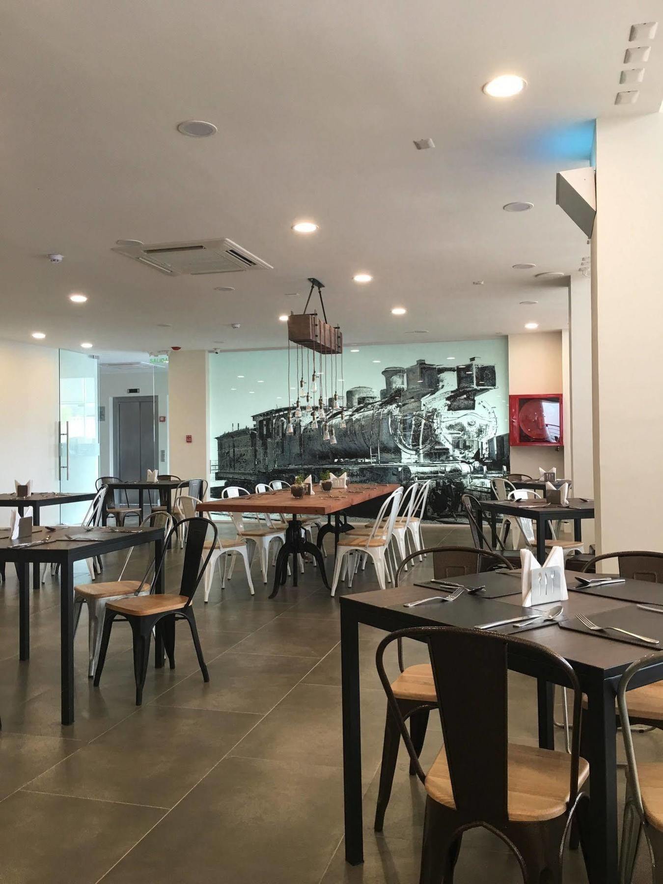 Alto Del Sol Plaza Mejillones Ξενοδοχείο Εξωτερικό φωτογραφία