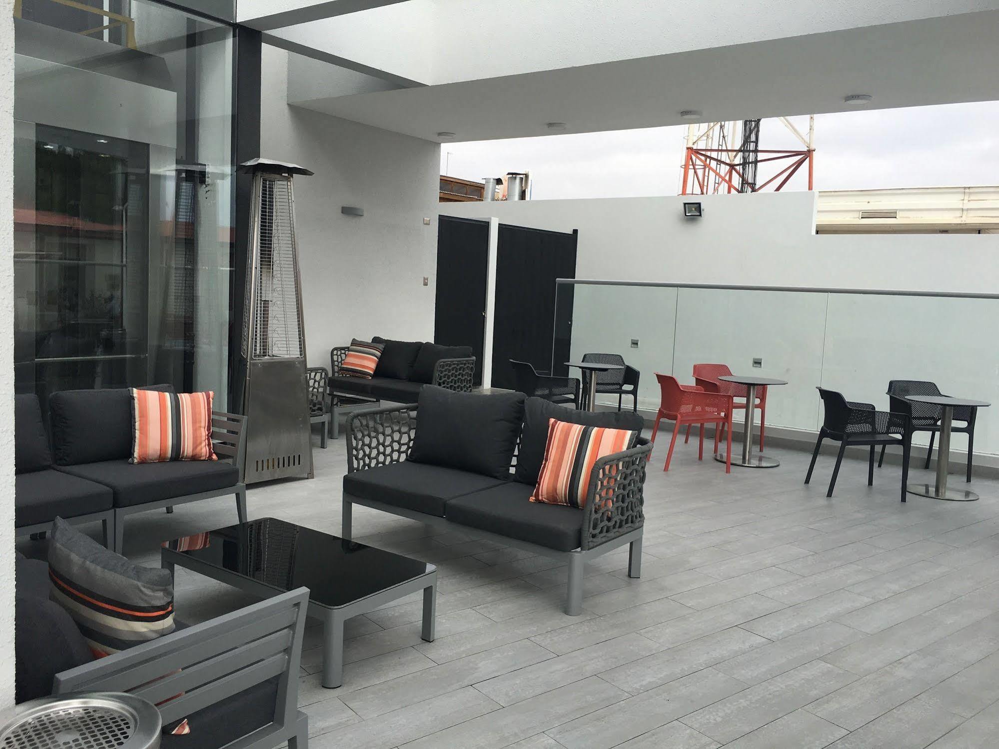 Alto Del Sol Plaza Mejillones Ξενοδοχείο Εξωτερικό φωτογραφία